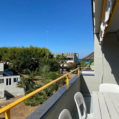 Casa Martino Al Mare Apartment Torre A Mare Exterior photo