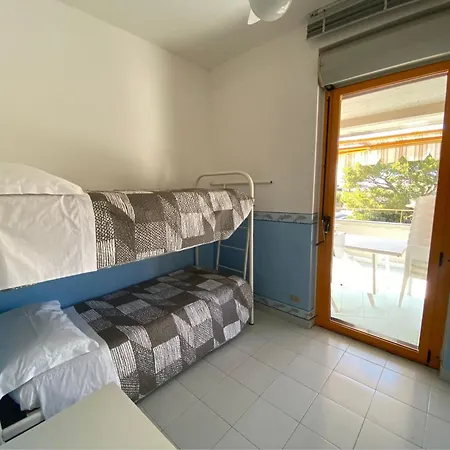 Casa Martino Al Mare Apartment Torre A Mare Exterior photo