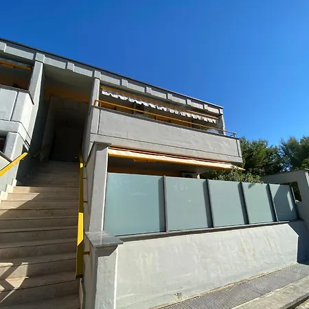 Casa Martino Al Mare Apartment Torre A Mare Exterior photo