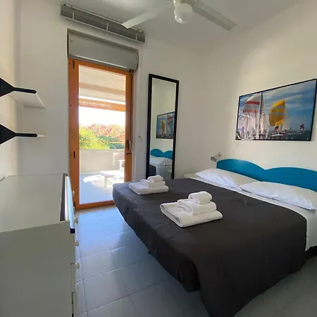 Casa Martino Al Mare Apartment Torre A Mare Exterior photo