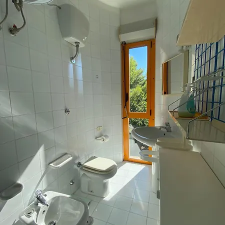 Casa Martino Al Mare Apartment Torre A Mare Exterior photo
