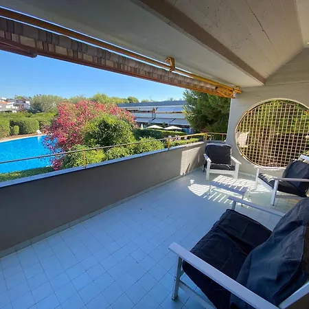 Casa Martino Al Mare Apartment Torre A Mare Exterior photo
