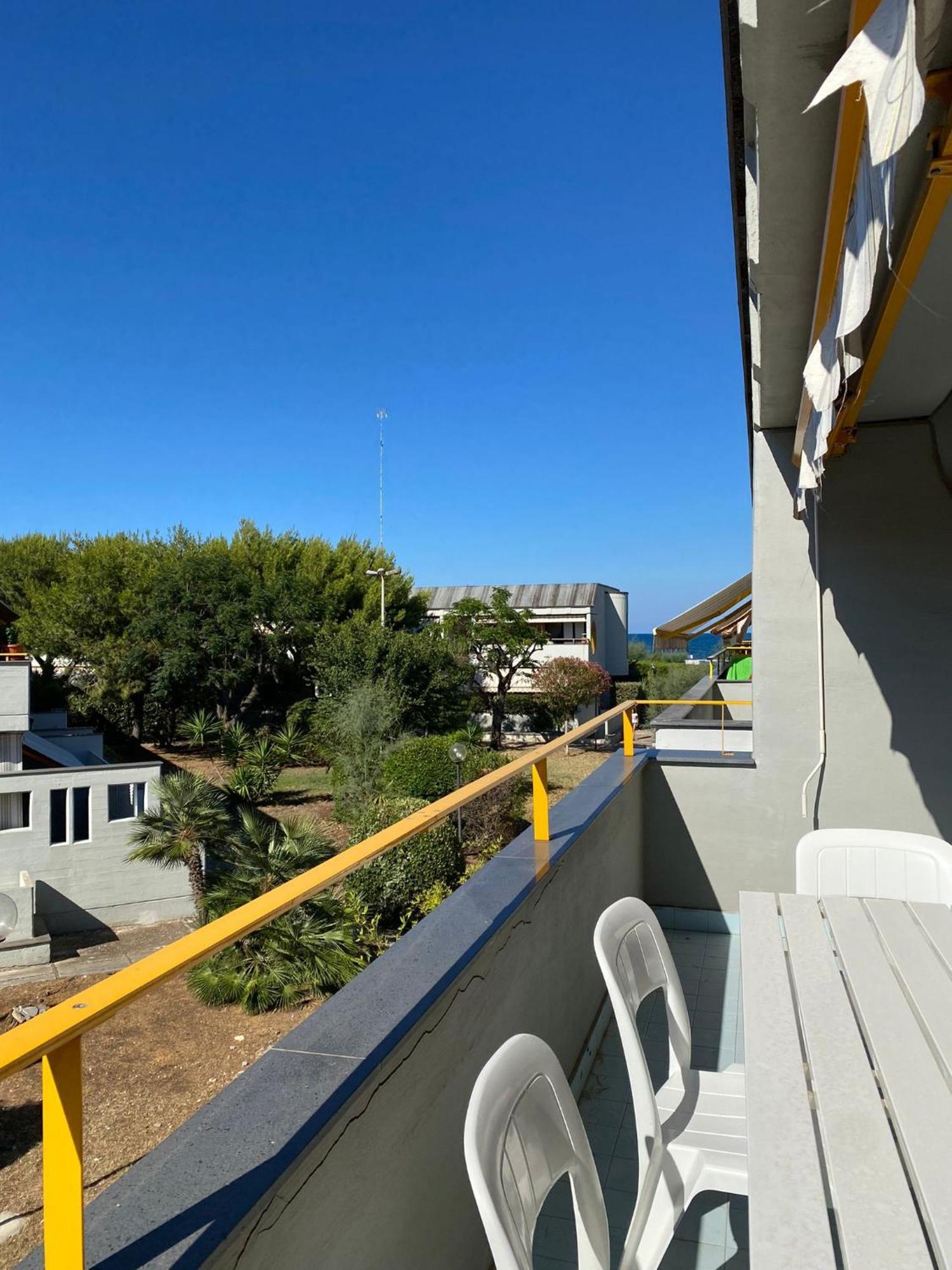 Casa Martino Al Mare Torre A Mare
